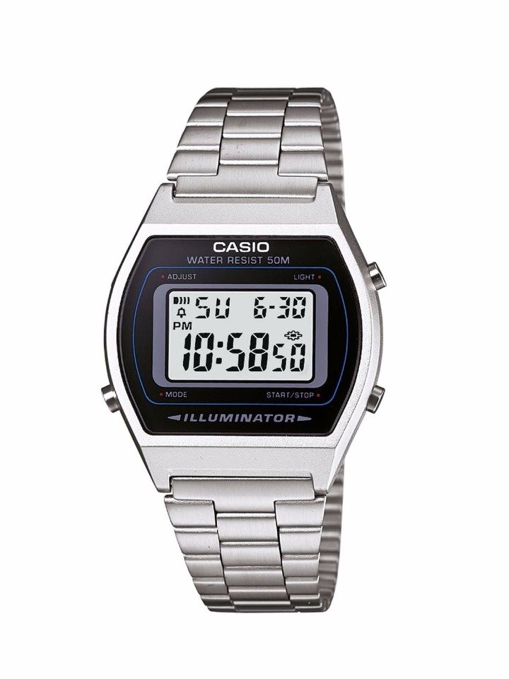 Casio 2024 unisex watch